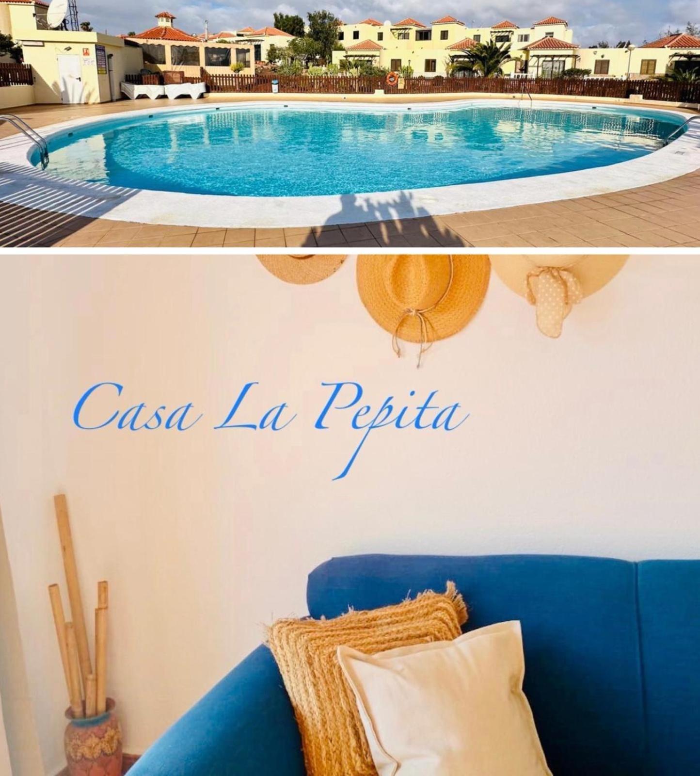 Casa La Pepita Las Lomas 117 Калета-де-Фусте Екстер'єр фото